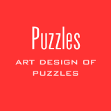 Art design of puzzles