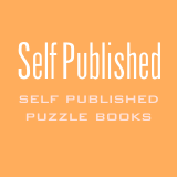 Self published puzzle books