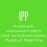 Puzzles manufactured for International Puzzle Parties