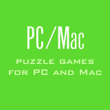 Puzzle games for PC and Mac