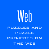 Puzzles and puzzle projects on the web