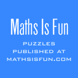 Puzzles published at mathsisfun.com